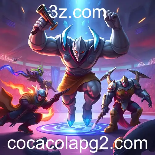 O Crescimento Avassalador do 'CocaColapg' no Mundo dos Jogos