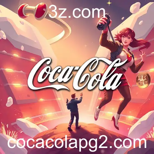 Inovação e Competição: Como 'cocacolapg' Está Transformando o Cenário dos Jogos Online